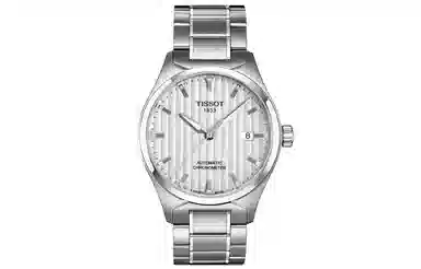 Tissot T-Tempo Silver Dial