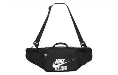 Nike Classic Logo Tote Bag Black