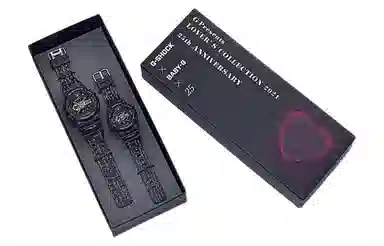 Casio G-Shock & Baby-G LOV-21A-1APR