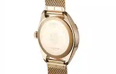 TISSOT PR100 36mm PVD T101.910.33.151.00