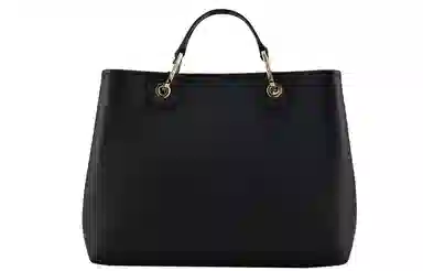 EMPORIO ARMANI Logo Tote