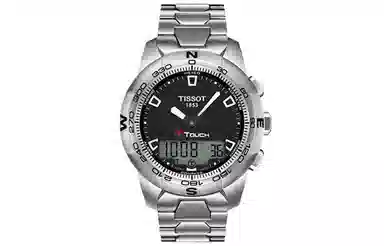 TISSOT T-Touch 100 43.3mm T047.420.11.051.00
