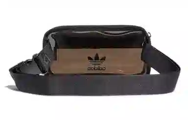 adidas Waistbag Black