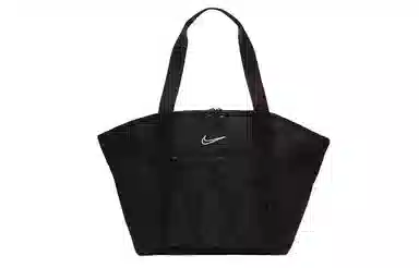 Nike Tote Bag Black