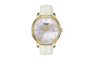 TISSOT 30 42mm T063.610.36.116.00