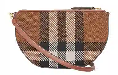 Burberry Olympia Brown