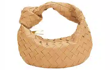 Bottega Veneta Jodie Mini Almond