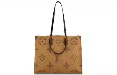 LOUIS VUITTON ONTHEGO GM Tote
