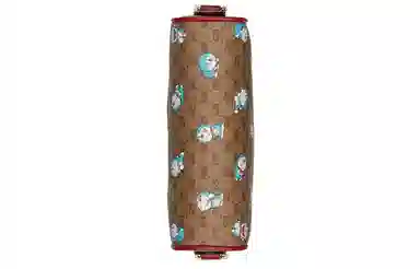GUCCI x DoraemonA Logo