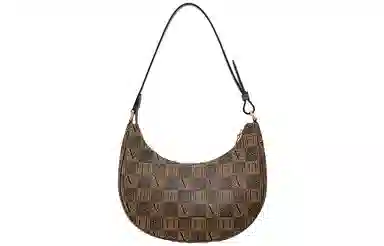 VANESSA HOGAN VH PVC hobo