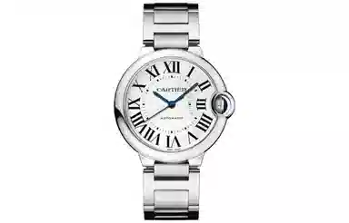 Cartier Ballon Bleu WSBB0048