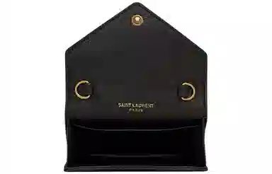 SAINT LAURENT Gaby Black