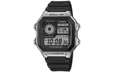 CASIO YOUTH AE-1200WH-1C