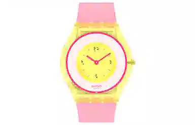 SWATCH SWATCHxSUPRIYA LELE 34mm SS08Z101