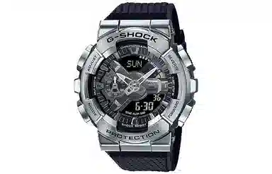 CASIO G-SHOCK BABY-G GM-110-1A+BA-110GA-7A2ER