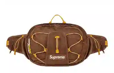 Supreme Week 1 Harness Waist Bag