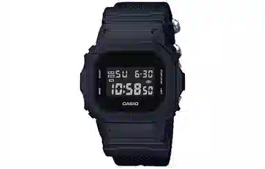 G-SHOCK DW-5600BBN-1PR