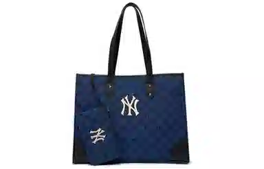 MLB Monogram Logo Tote