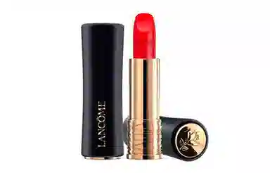 兰蔻 全新夜光塑形霜口红  易上色滋润