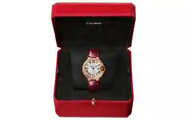 Cartier Ballon Bleu WJBB0033