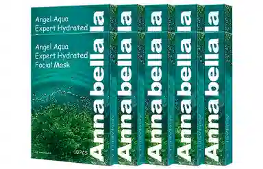 安娜贝拉 海藻补水面膜 补水保湿