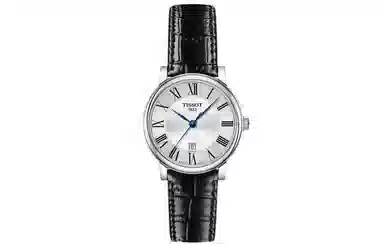 TISSOT 30mm T122.210.16.033.00