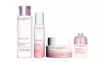 娇韵诗 清爽型四件套 清爽补水