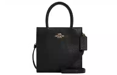 COACH Cally 17 Black