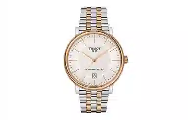 TISSOT 50 40mm T122.407.22.031.01