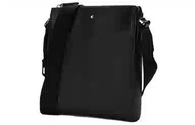 Montblanc Artisan Envelope Bag Black