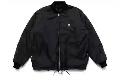 HUMAN MADE FW20 Reversible Fleece Jacket