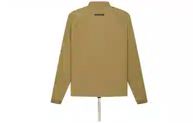 Fear of God Essentials FW21 Amber Track Jacket