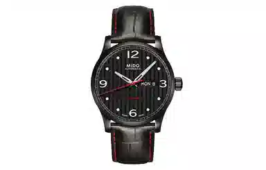 MIDO 100 42mm M005.430.37.050.00