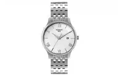 TISSOT 42mm T0636101103800+T0942101111100