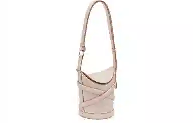 Alexander McQueen The Curve Logo