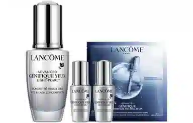 兰蔻 眼部肌底修护心想专属礼盒 提升气色