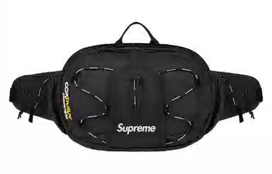 Supreme Week 1 Harness Waist Bag