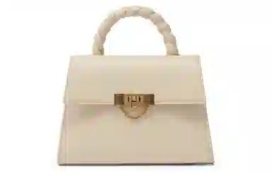 CHARLESKEITH PU BeigeBlackOrange