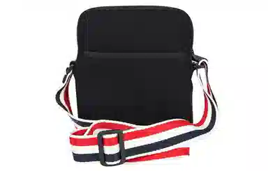 Thom Browne Classic Camera Bag Black