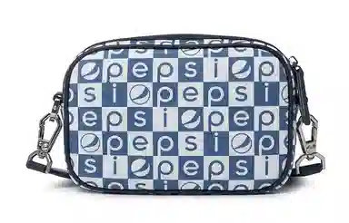Pepsi Checkerboard Logo