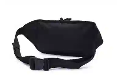 The North Face Explore Hip Pack Orange Black