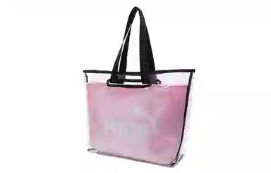 PUMA LOGO PU Tote