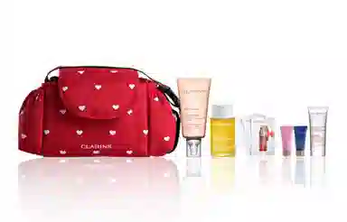 娇韵诗 新生之美关怀礼盒 滋润