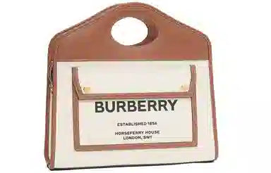 Burberry Pocket Bag