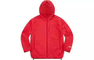 Supreme SS22 Week 8 Full Zip Facemask Jacket