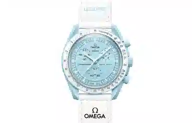 Swatch x Omega SO33L100