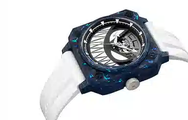 ROMAGO 50 46mm RM111-BU