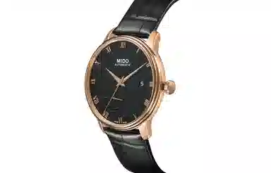 MIDO 40mm PVD M027.428.36.053.00