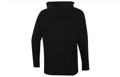 Under Armour Baseline Hoodie Black