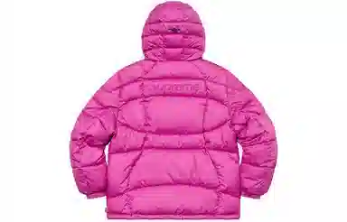 Supreme Warp Hooded Puffy Jacket